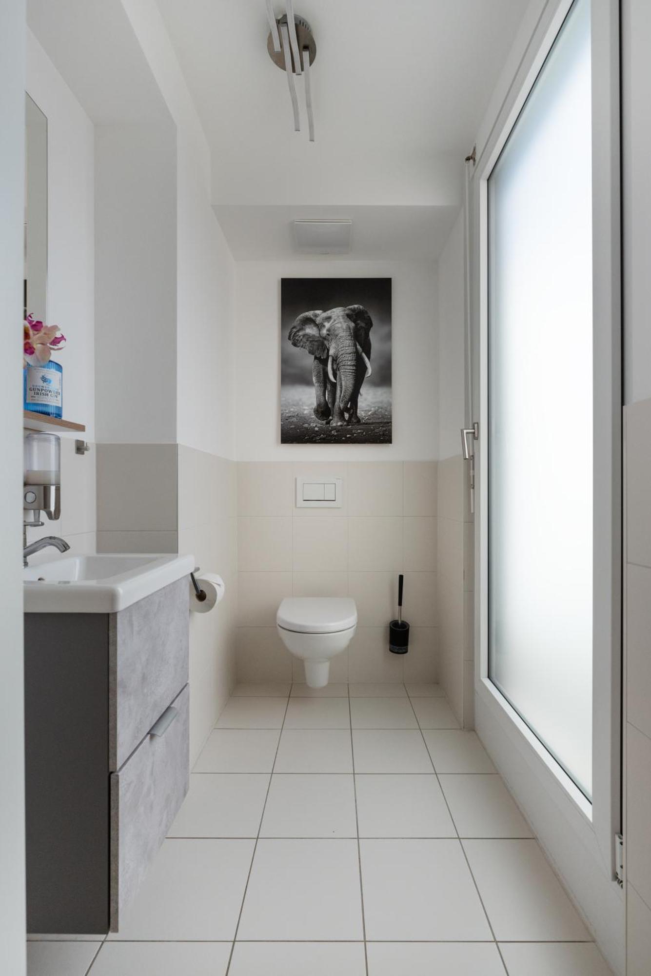 Apartment Mit Traumhafter Dachterrasse & Weitblick Wien Exteriör bild